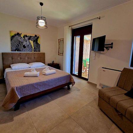 Alkioni'S Nest Apartments 아르쿠디 외부 사진