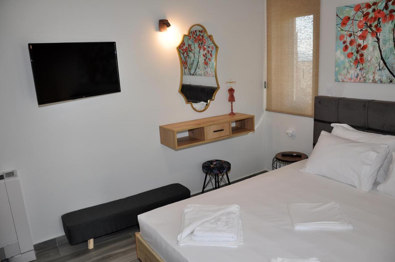 Alkioni'S Nest Apartments 아르쿠디 외부 사진