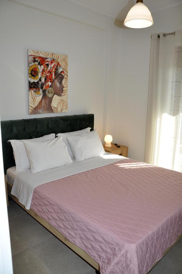 Alkioni'S Nest Apartments 아르쿠디 외부 사진