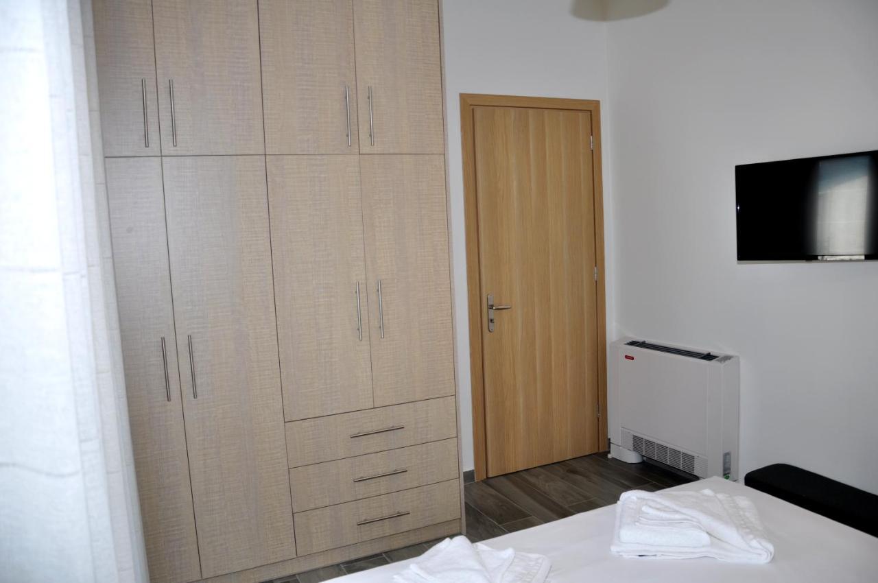 Alkioni'S Nest Apartments 아르쿠디 외부 사진