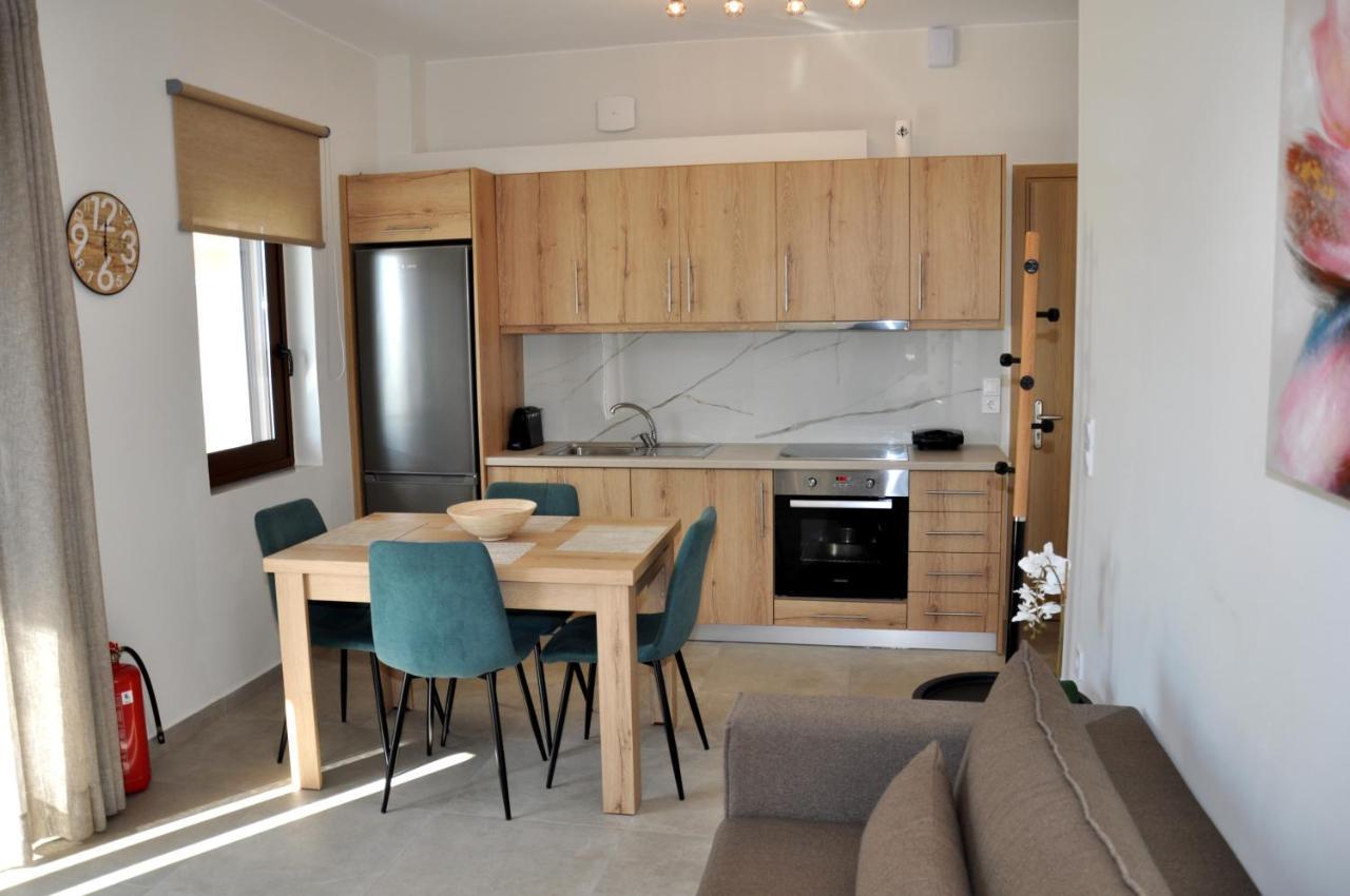 Alkioni'S Nest Apartments 아르쿠디 외부 사진