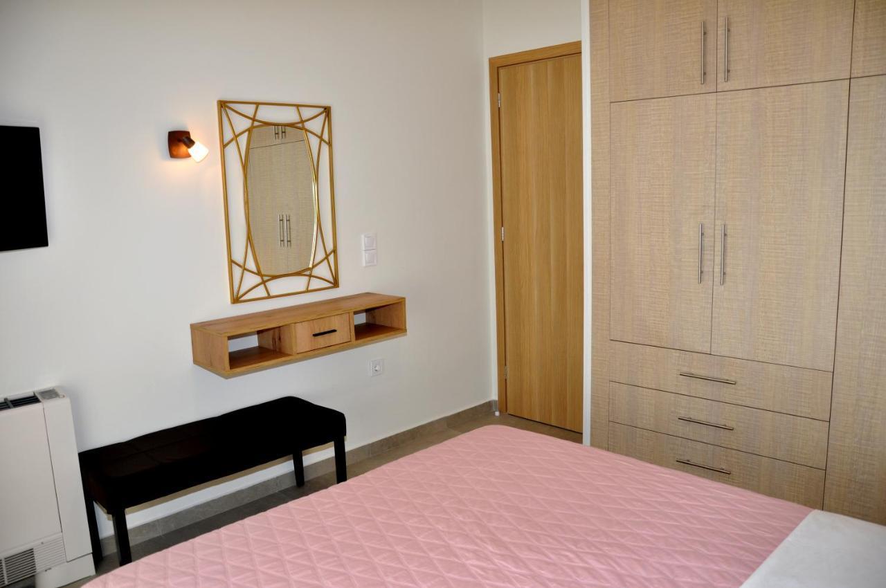 Alkioni'S Nest Apartments 아르쿠디 외부 사진