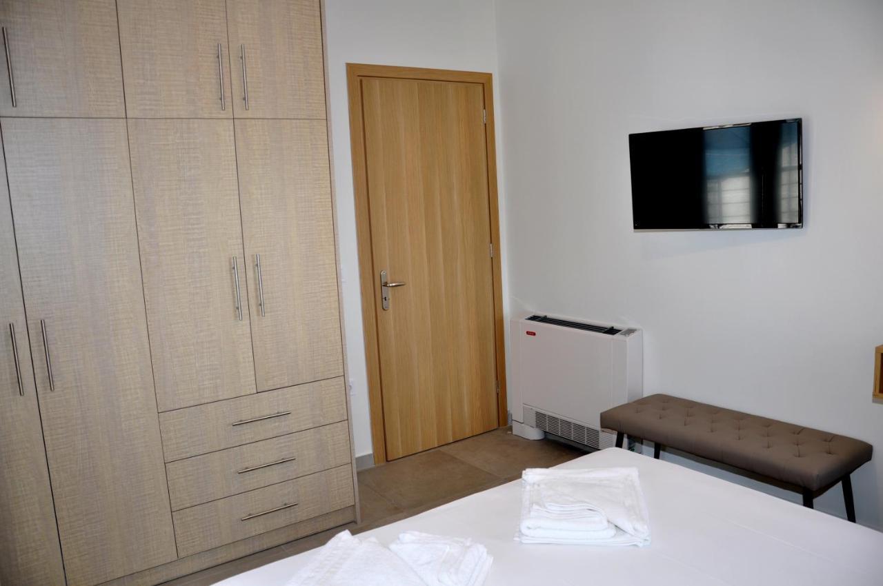 Alkioni'S Nest Apartments 아르쿠디 외부 사진