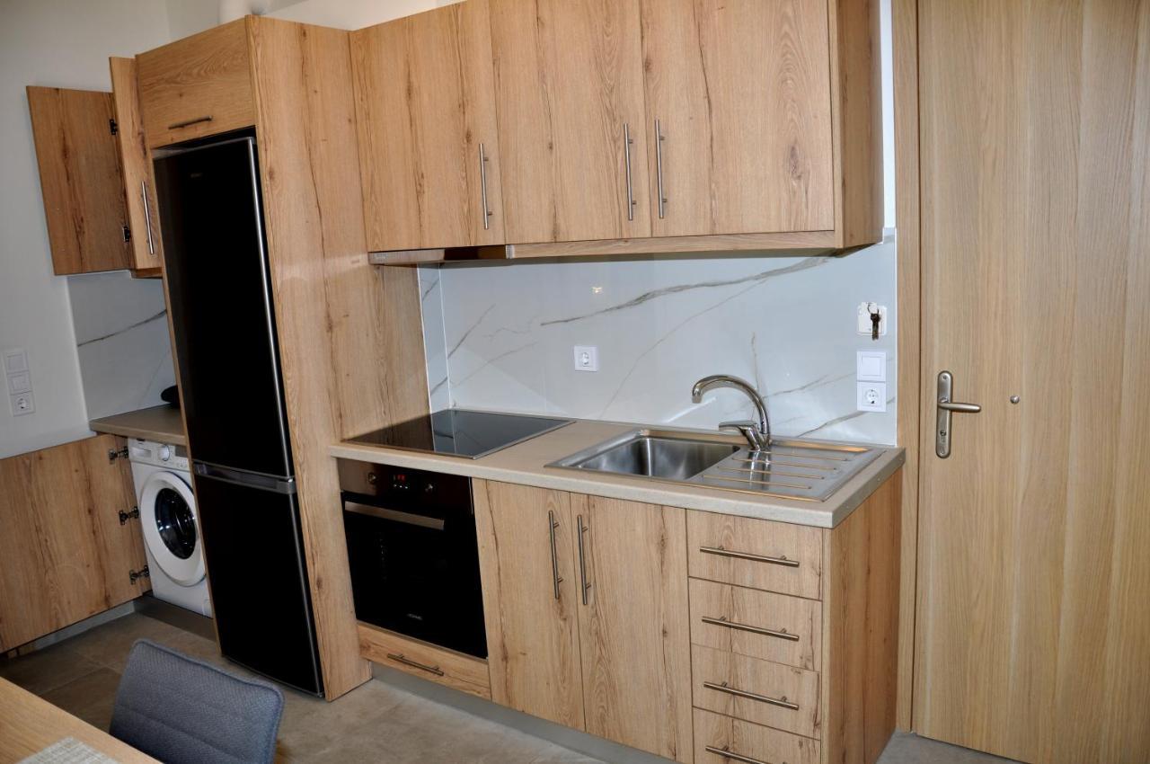 Alkioni'S Nest Apartments 아르쿠디 외부 사진