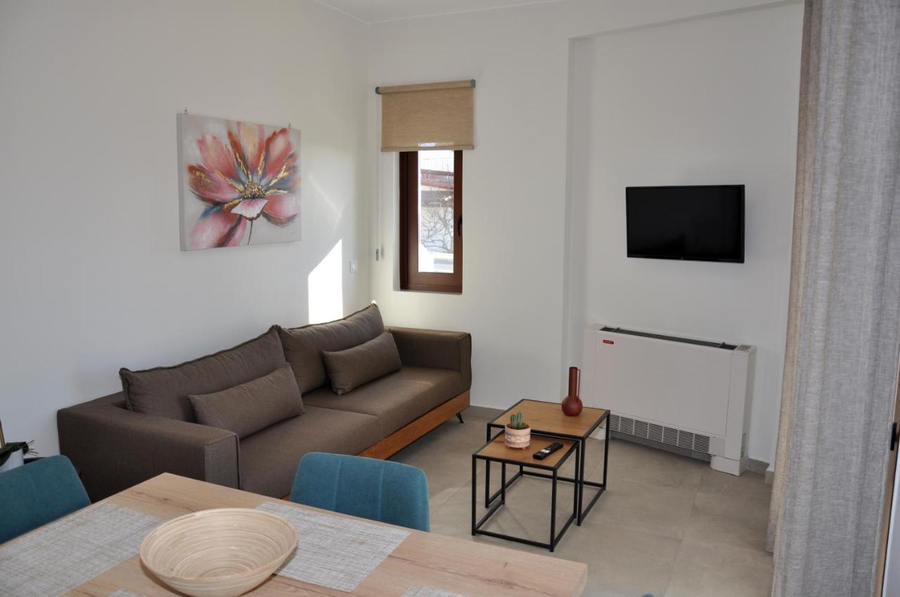 Alkioni'S Nest Apartments 아르쿠디 외부 사진
