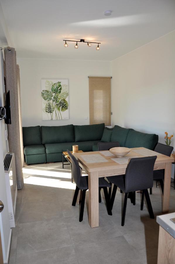 Alkioni'S Nest Apartments 아르쿠디 외부 사진