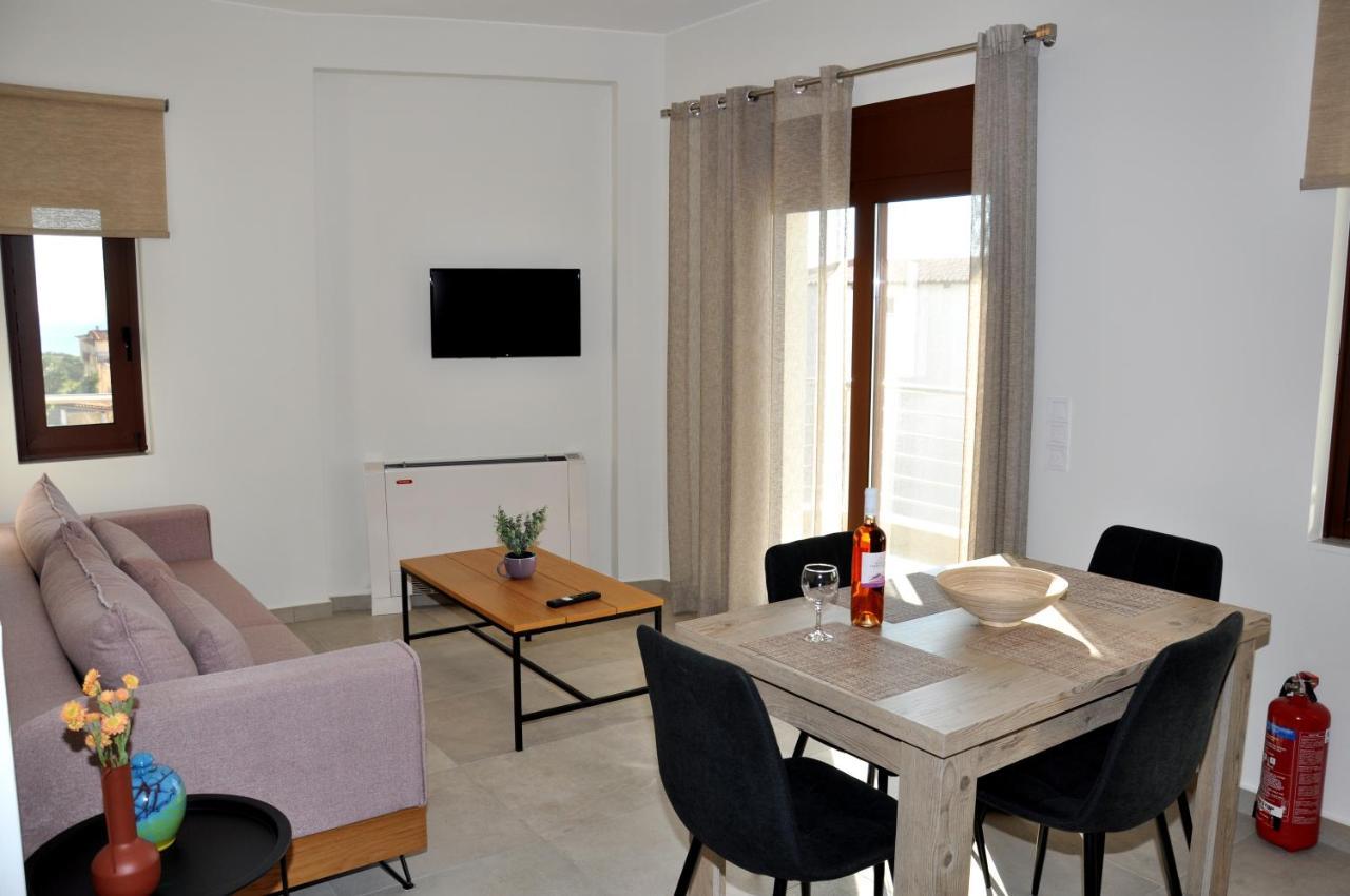Alkioni'S Nest Apartments 아르쿠디 외부 사진
