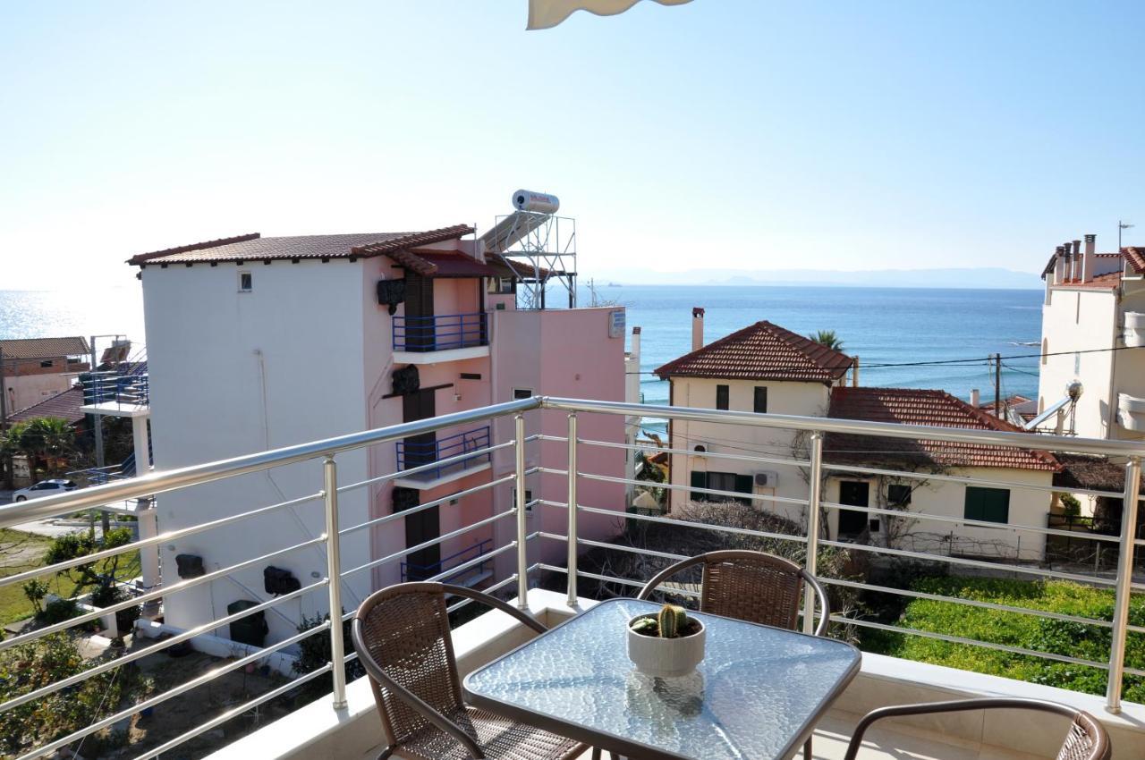Alkioni'S Nest Apartments 아르쿠디 외부 사진