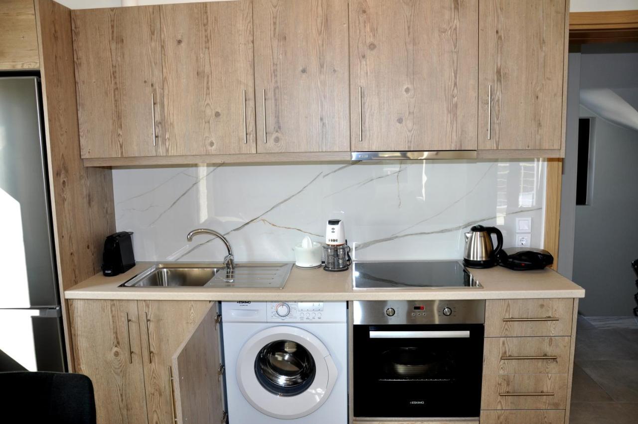 Alkioni'S Nest Apartments 아르쿠디 외부 사진