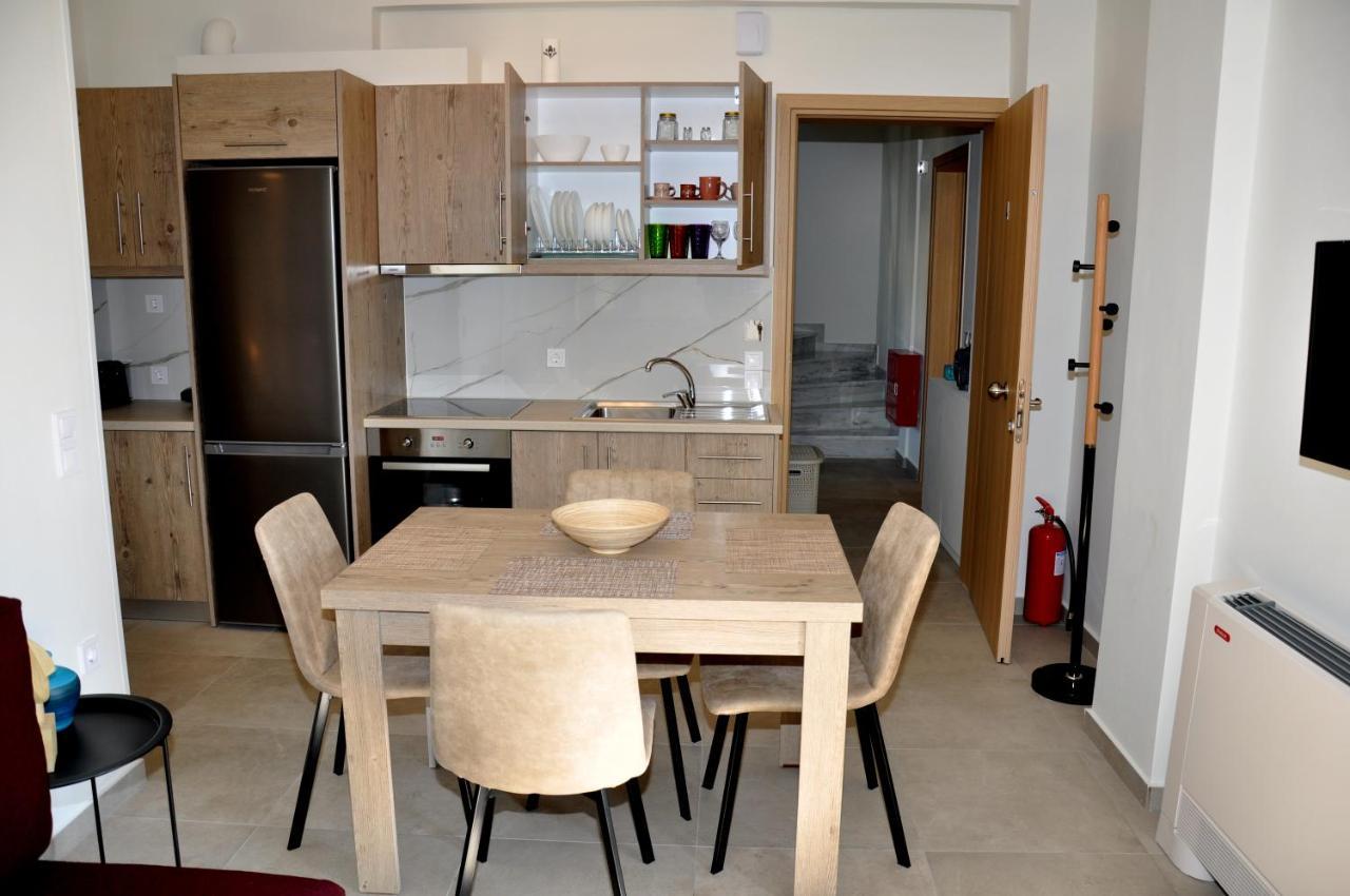 Alkioni'S Nest Apartments 아르쿠디 외부 사진