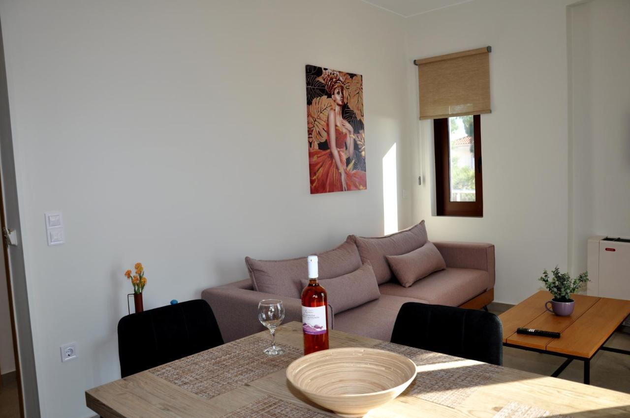Alkioni'S Nest Apartments 아르쿠디 외부 사진