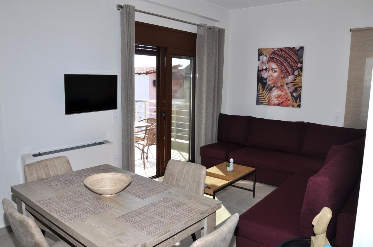 Alkioni'S Nest Apartments 아르쿠디 외부 사진