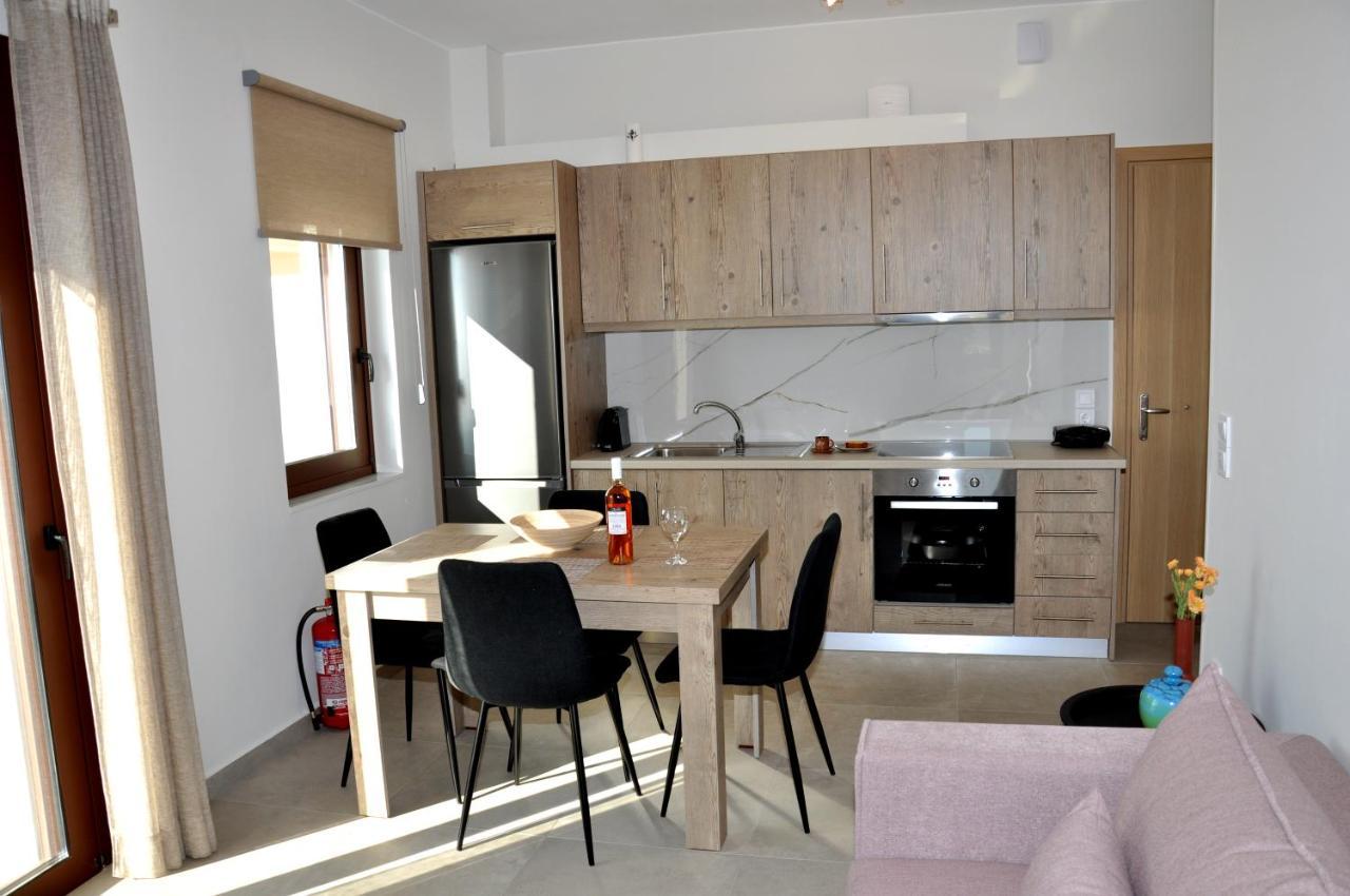 Alkioni'S Nest Apartments 아르쿠디 외부 사진