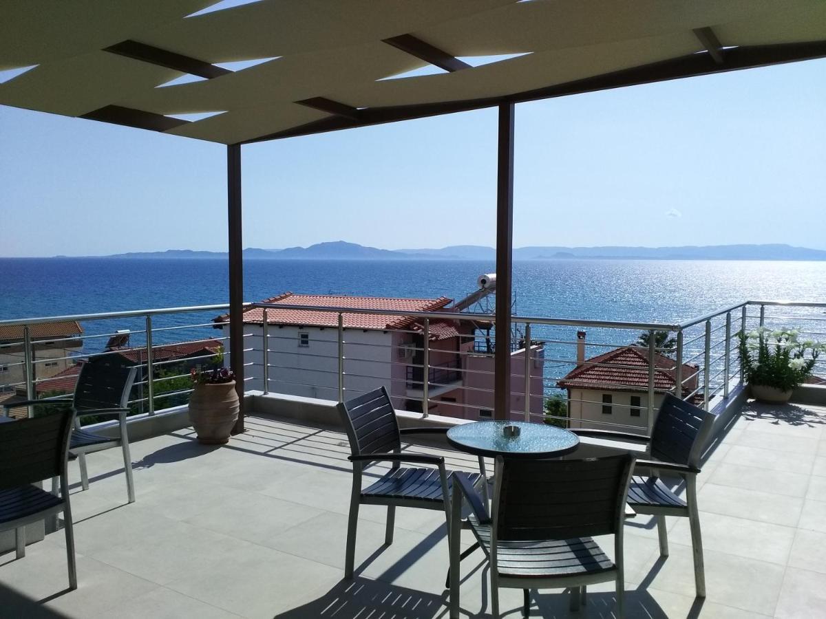 Alkioni'S Nest Apartments 아르쿠디 외부 사진