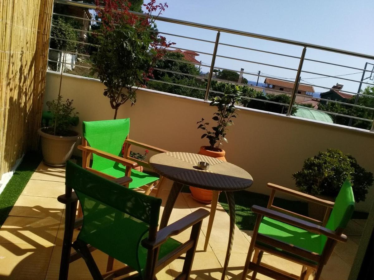 Alkioni'S Nest Apartments 아르쿠디 외부 사진