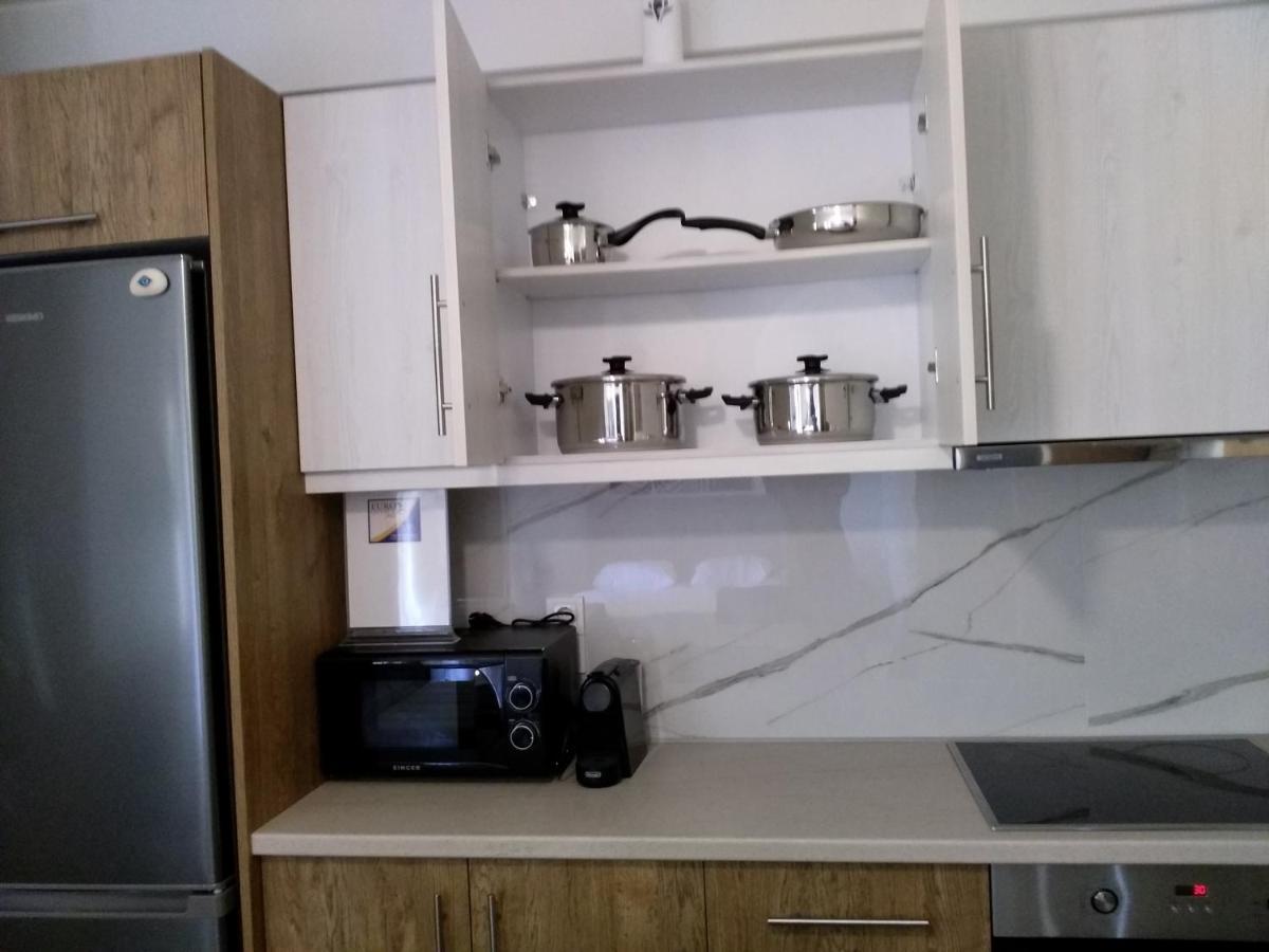 Alkioni'S Nest Apartments 아르쿠디 외부 사진