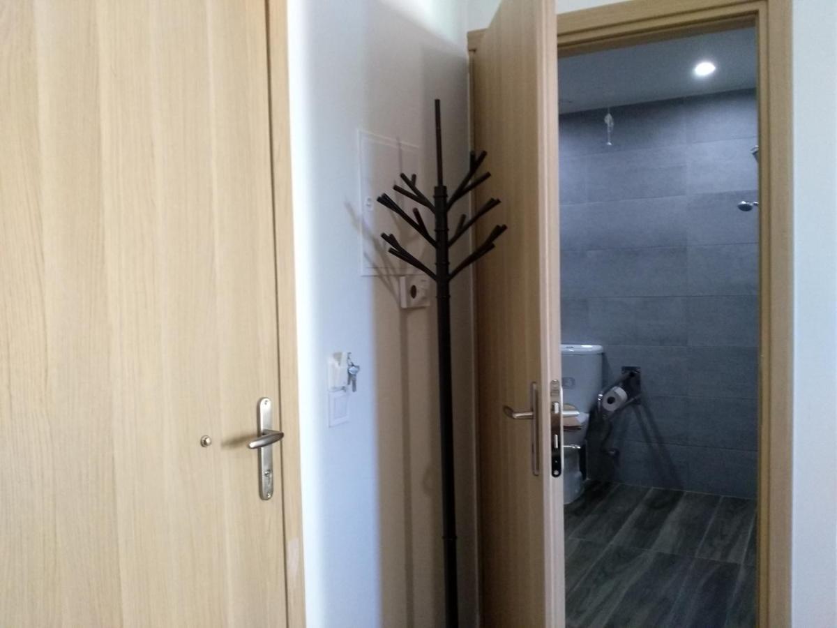 Alkioni'S Nest Apartments 아르쿠디 외부 사진