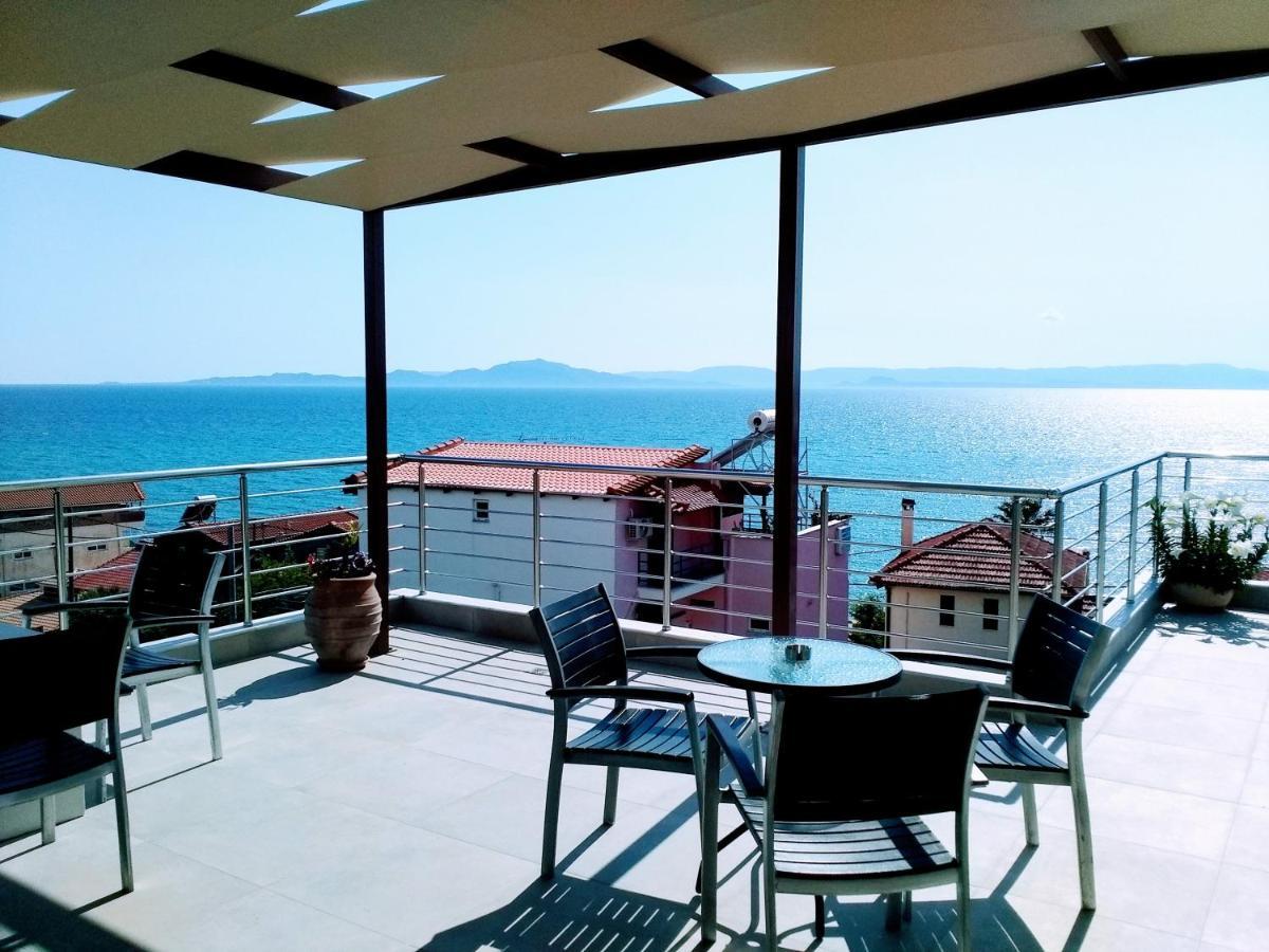 Alkioni'S Nest Apartments 아르쿠디 외부 사진