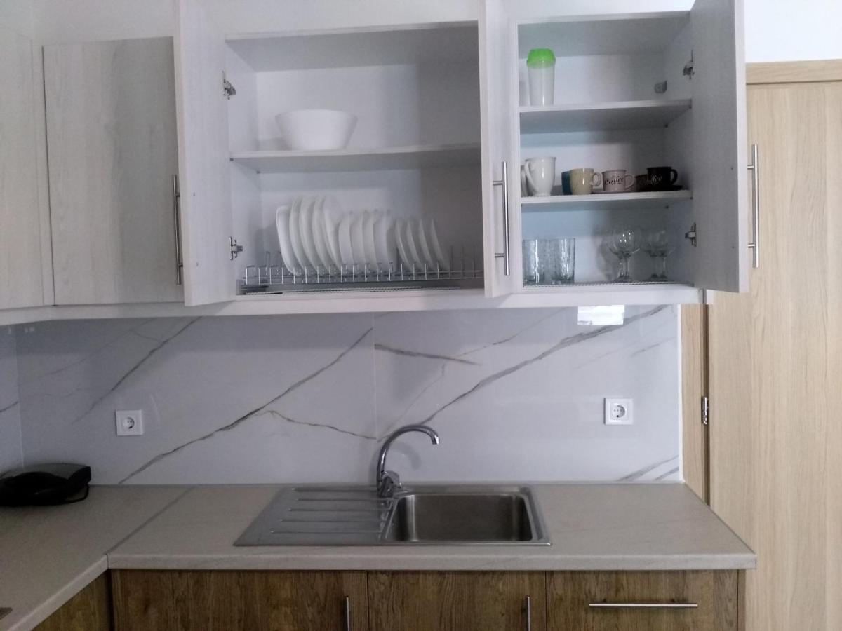 Alkioni'S Nest Apartments 아르쿠디 외부 사진