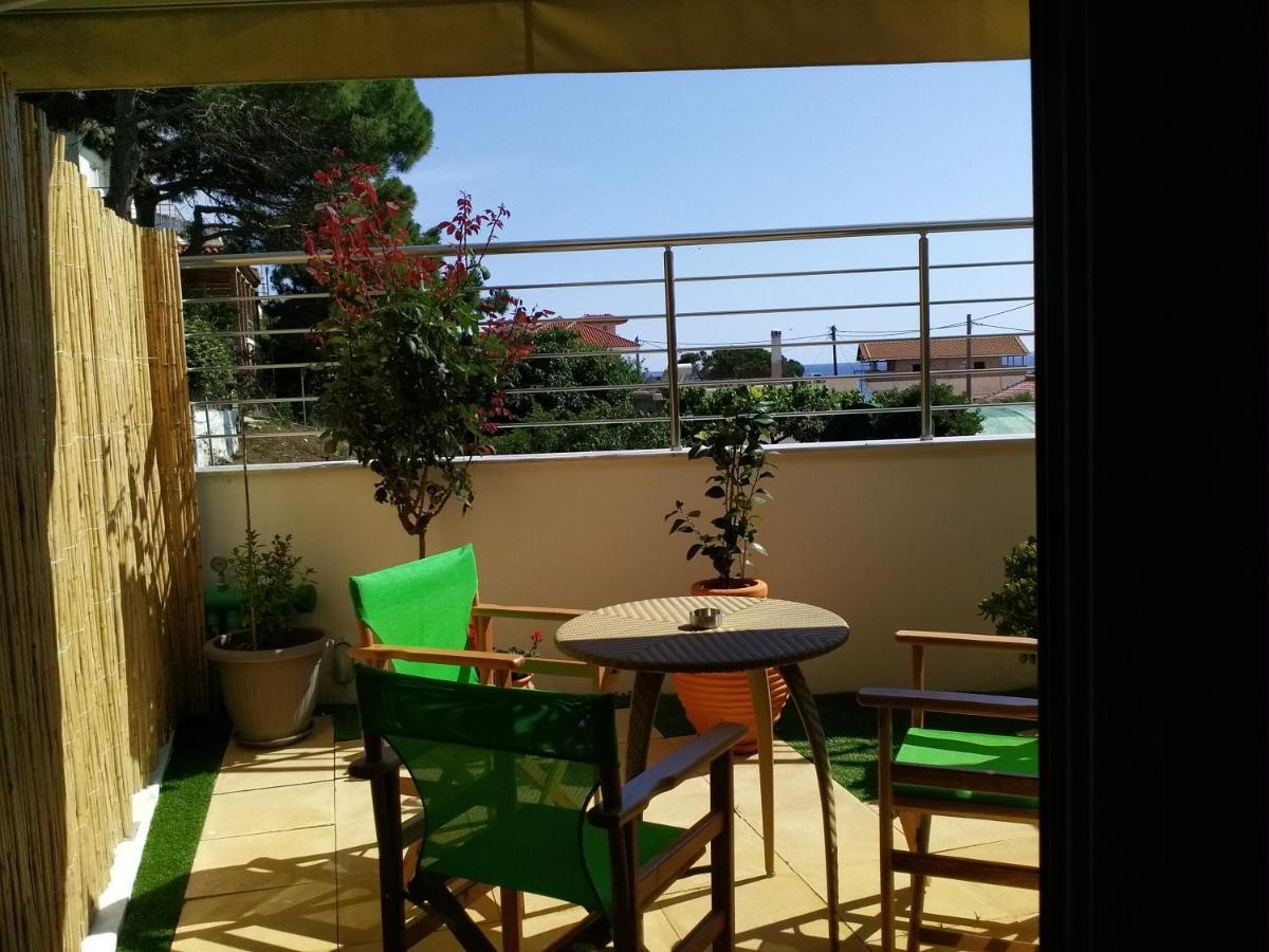 Alkioni'S Nest Apartments 아르쿠디 외부 사진