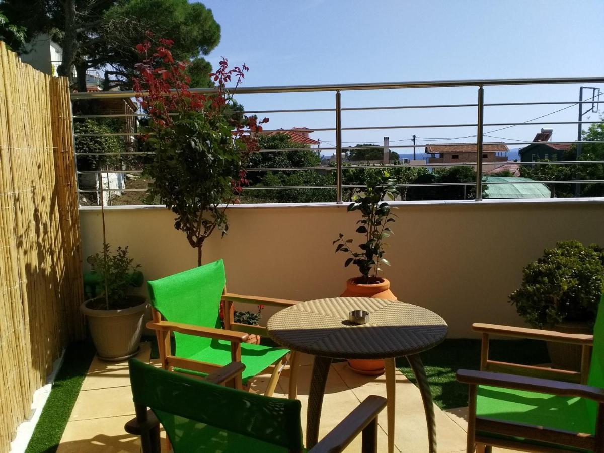 Alkioni'S Nest Apartments 아르쿠디 외부 사진
