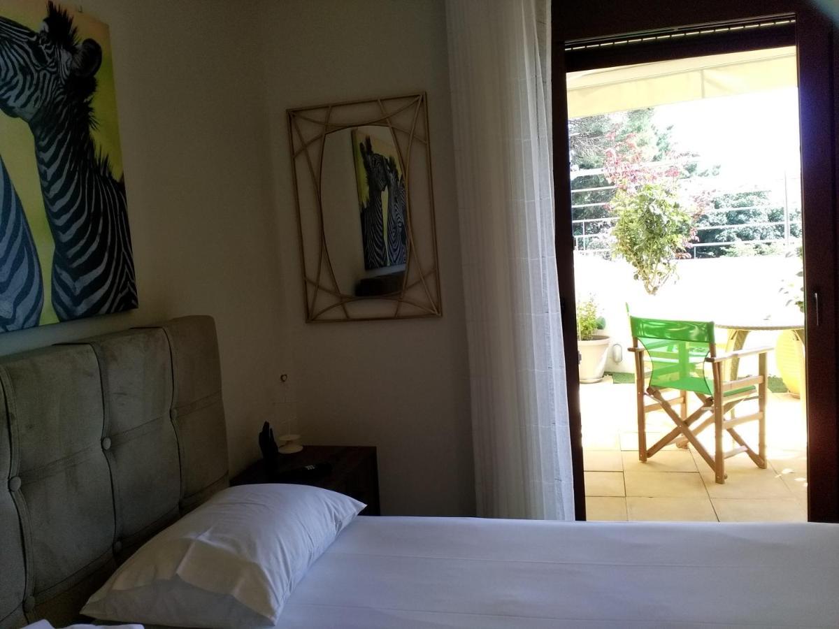 Alkioni'S Nest Apartments 아르쿠디 외부 사진