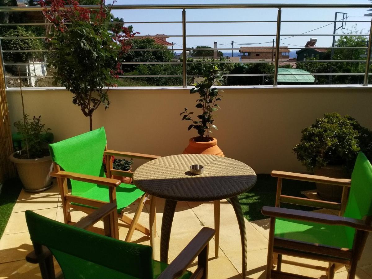 Alkioni'S Nest Apartments 아르쿠디 외부 사진