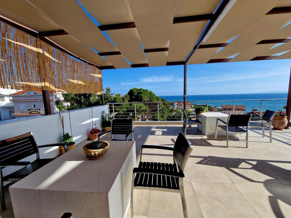 Alkioni'S Nest Apartments 아르쿠디 외부 사진
